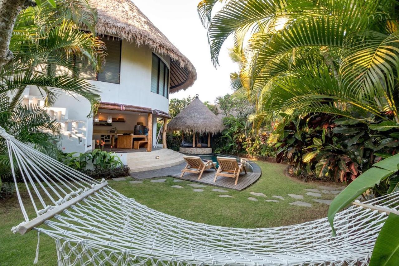 Barrels At Bingin Villa Uluwatu Dış mekan fotoğraf
