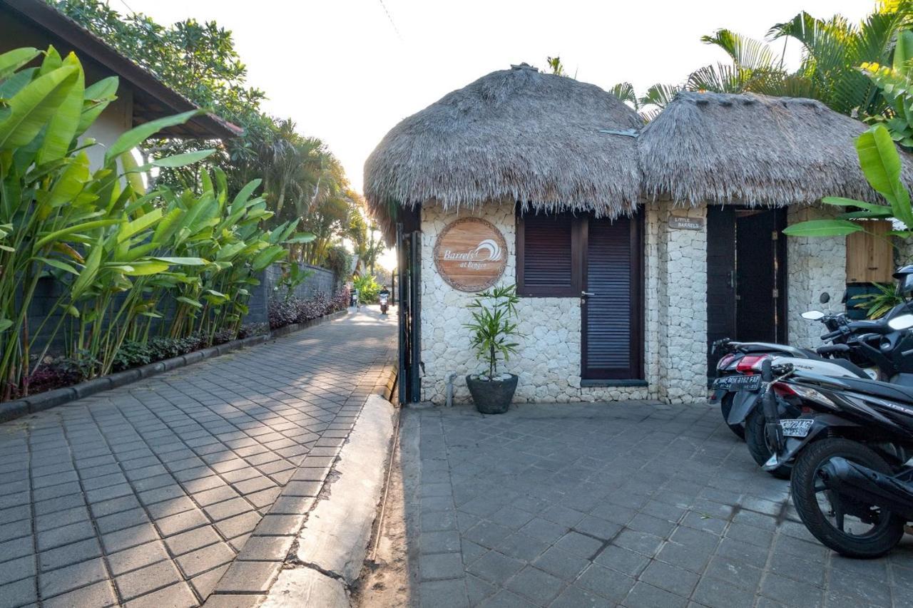 Barrels At Bingin Villa Uluwatu Dış mekan fotoğraf