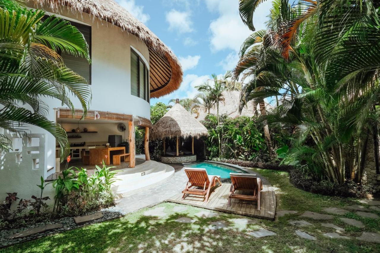 Barrels At Bingin Villa Uluwatu Dış mekan fotoğraf