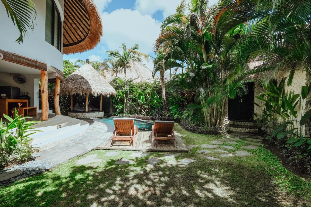Barrels At Bingin Villa Uluwatu Dış mekan fotoğraf