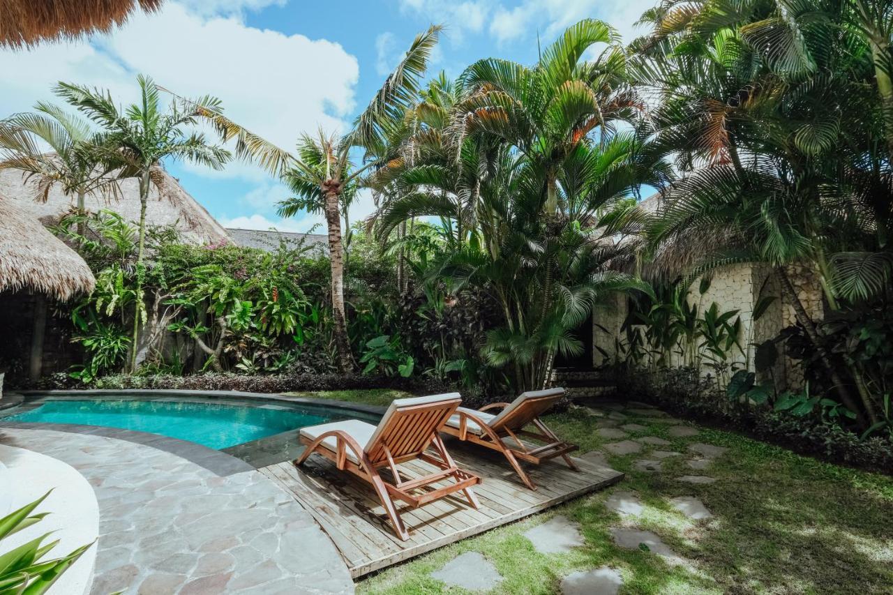 Barrels At Bingin Villa Uluwatu Dış mekan fotoğraf