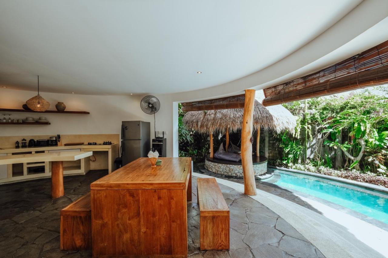 Barrels At Bingin Villa Uluwatu Dış mekan fotoğraf