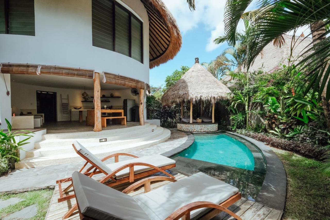 Barrels At Bingin Villa Uluwatu Dış mekan fotoğraf