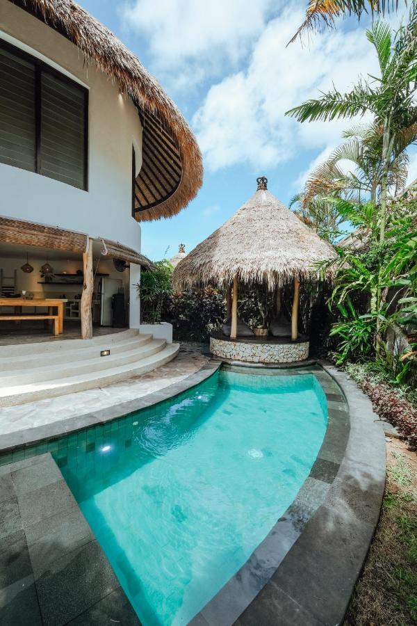 Barrels At Bingin Villa Uluwatu Dış mekan fotoğraf